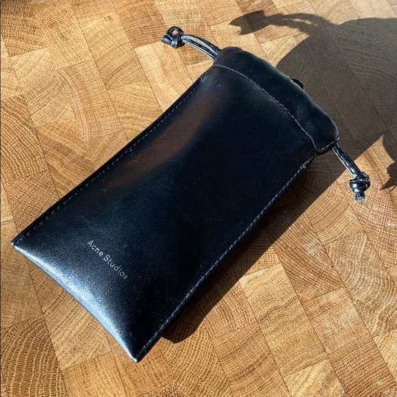 ACNE Studios Bornt Designer Sunglasses Authentic - Picture 9 of 9